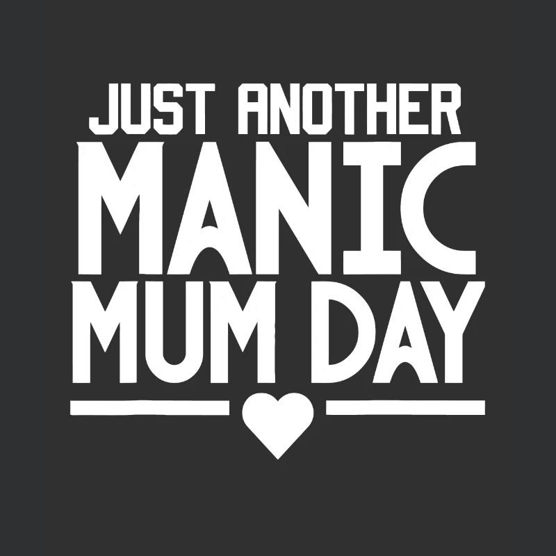 Muttertag, nur ein weiterer manischer Muttertag