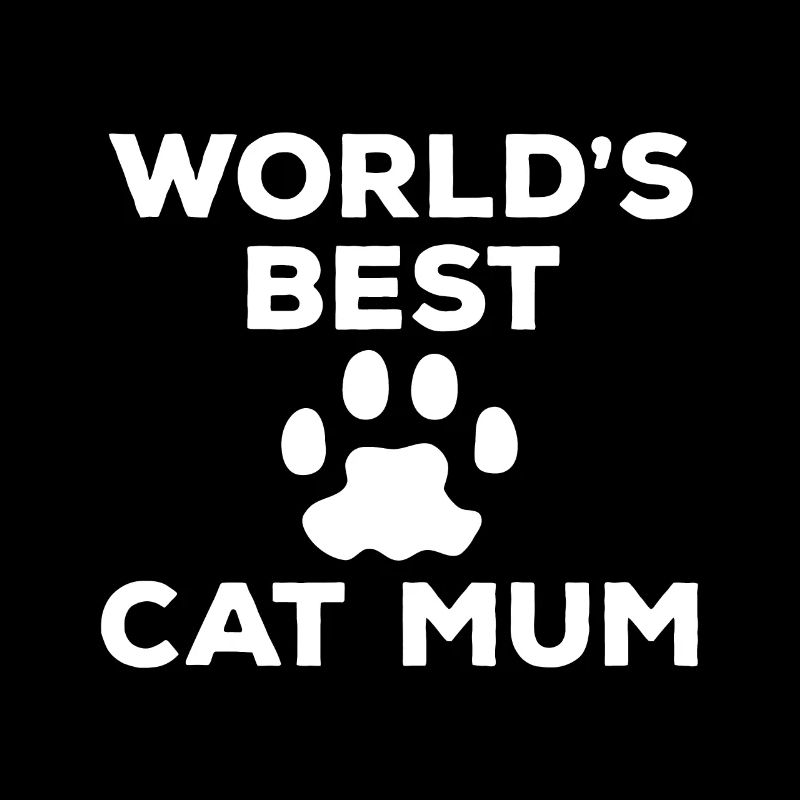 World's Best Cat Mum