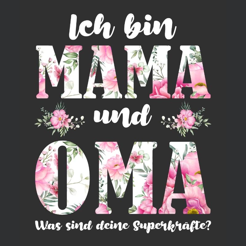 Mama Oma Mutter Geschenk