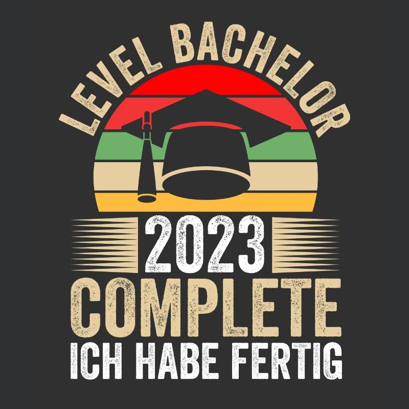 Bachelor 2023 Prüfung Studium Geschenk