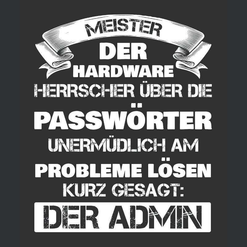 Admin Informatiker IT-Informatiker Geschenk
