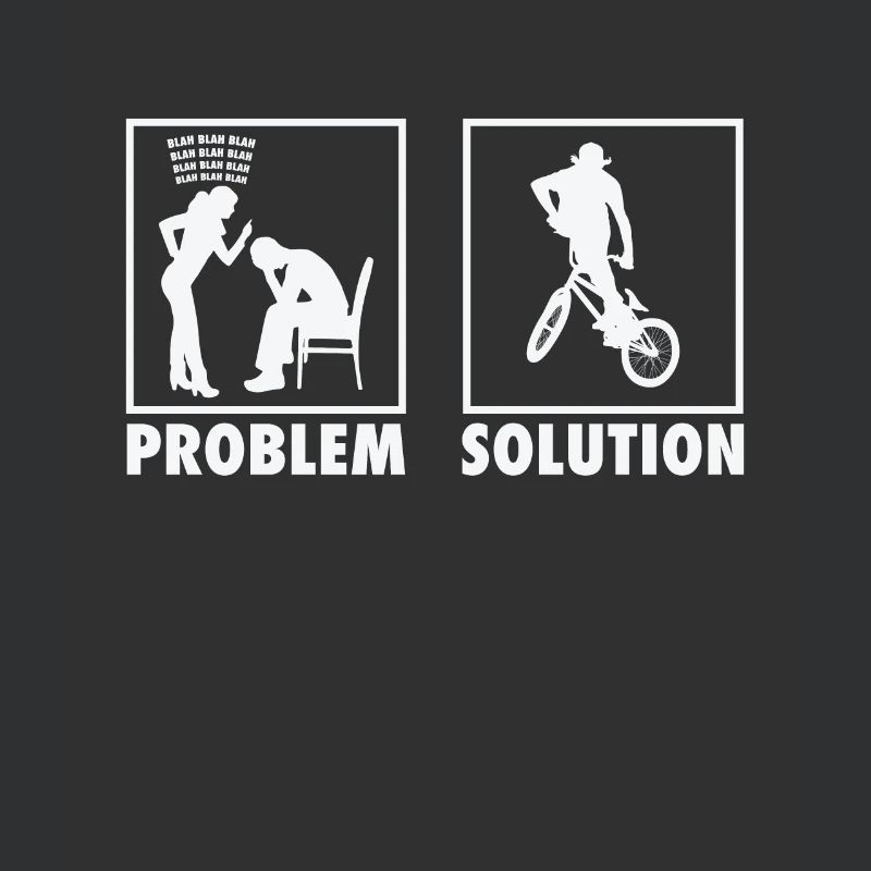 BMX Bikers Statement Problem Solution.