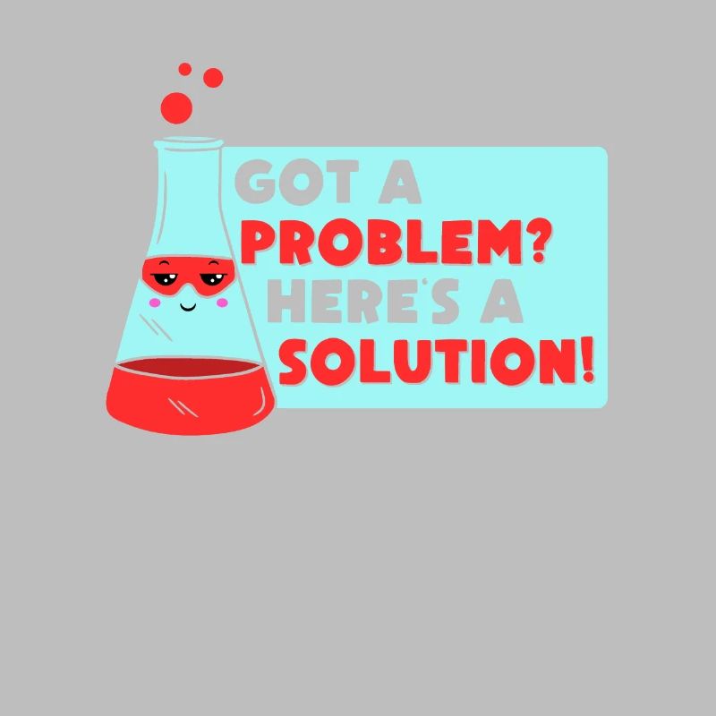 Problem Solution Scientific Solving Science