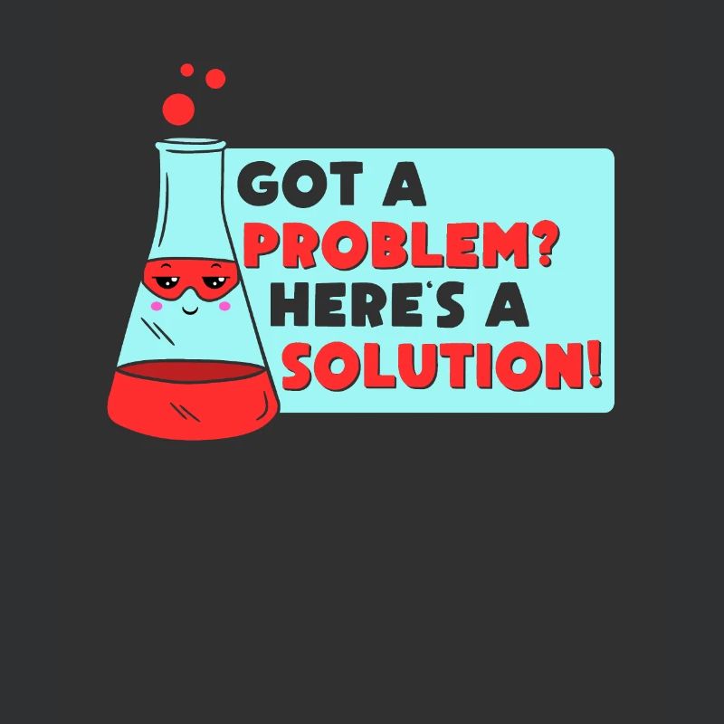 Problem Solution Scientific Solving Science