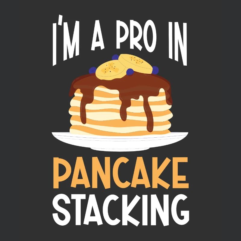 Pancake Stacker Petit déjeuner Pancake Day Large