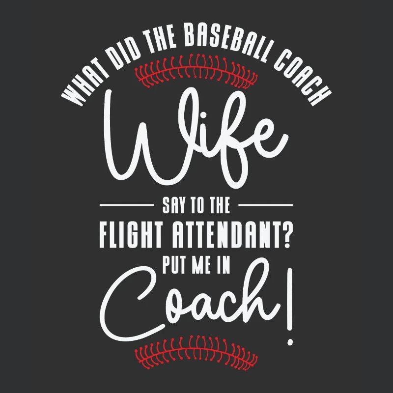 Baseball-Trainerin Ehefrau Berufstätige Mutter