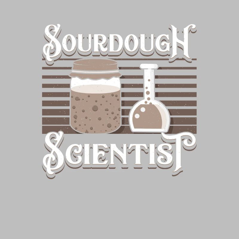 Baking Baker Sourdough Scientist Bread Baker