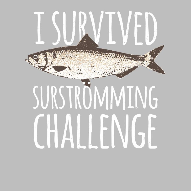 Paroles de poissons Surströmming Challenge drôle cool