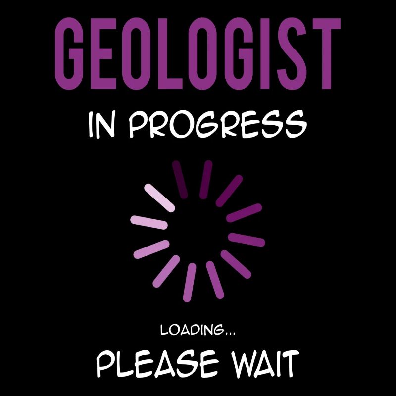 Geology student