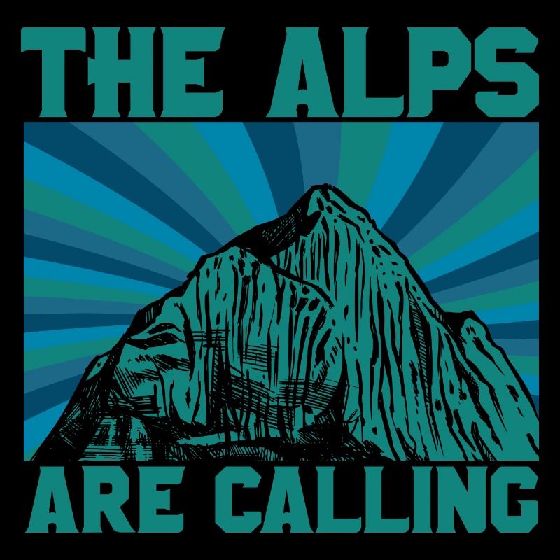 Alps Mountains