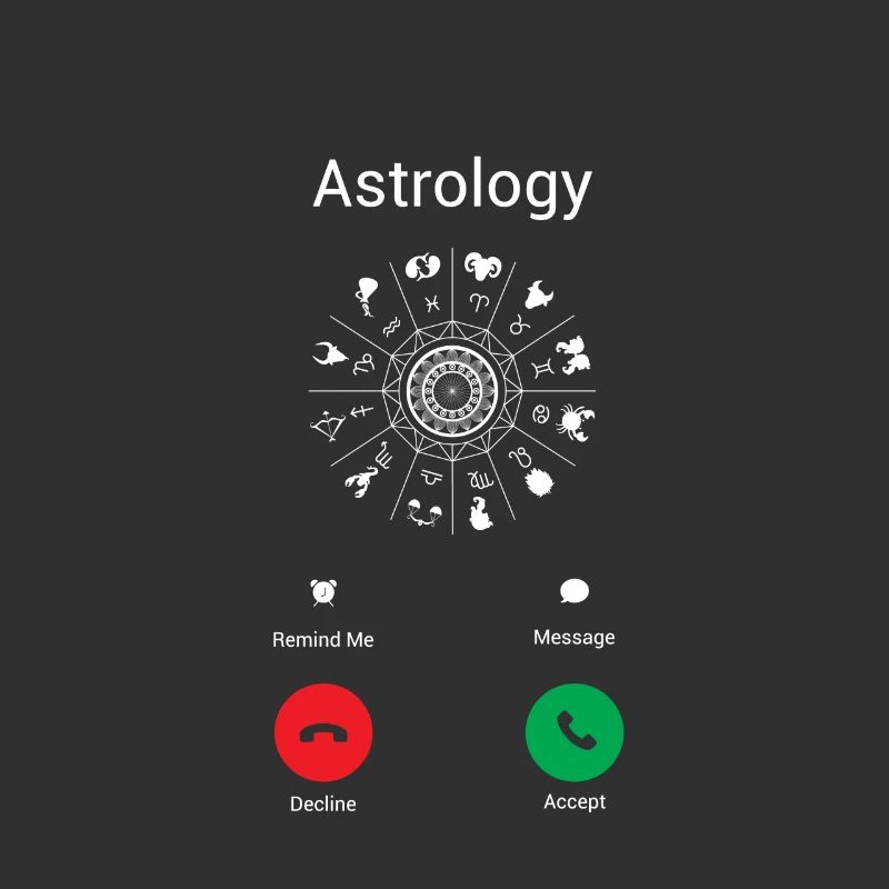 Astrology calls!