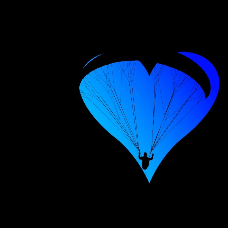 Paragleiter Paragleiten Herren Paraglider
