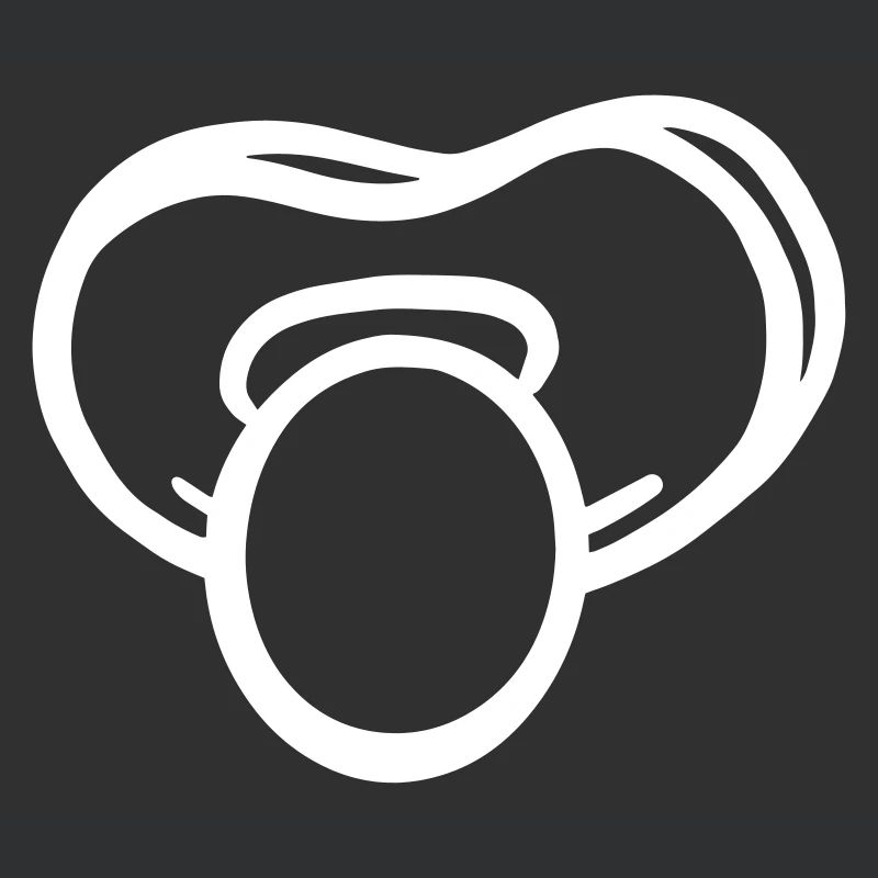 Pacifier Vector