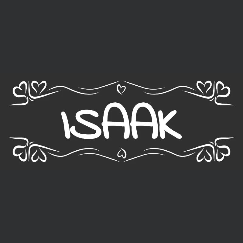 Name Isaak