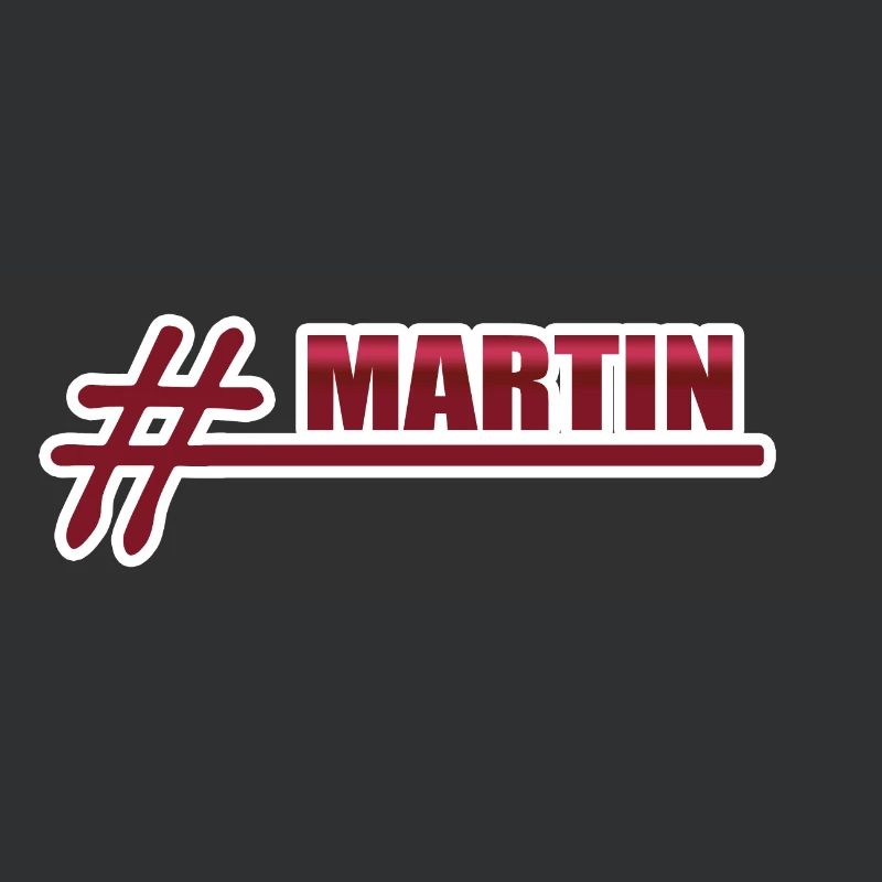 Martin as a first name