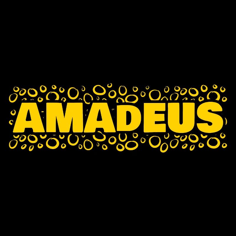 Cadeau pour Amadeus