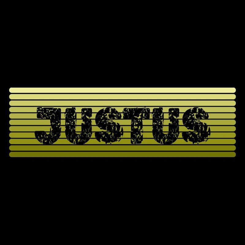 Justus dans le rôle de Justus