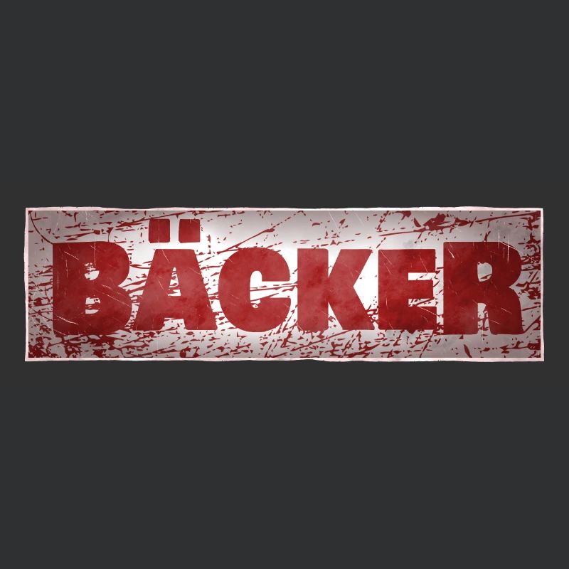 Von Beruf aus Bäcker