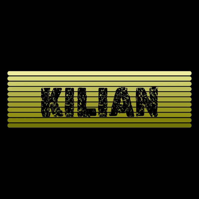 First name Kilian