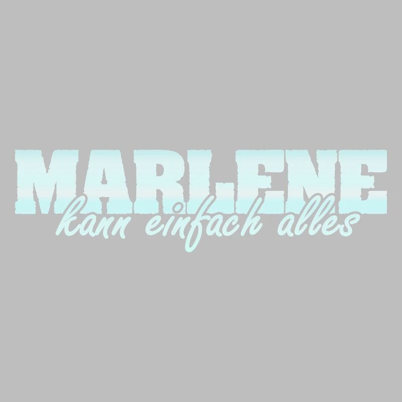 Mme Marlene