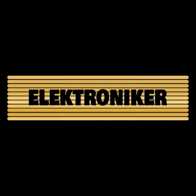 Occupation Electronics Technician