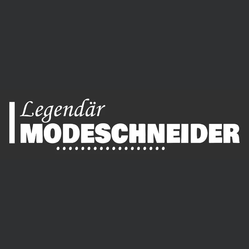 Le métier de tailleur de mode
