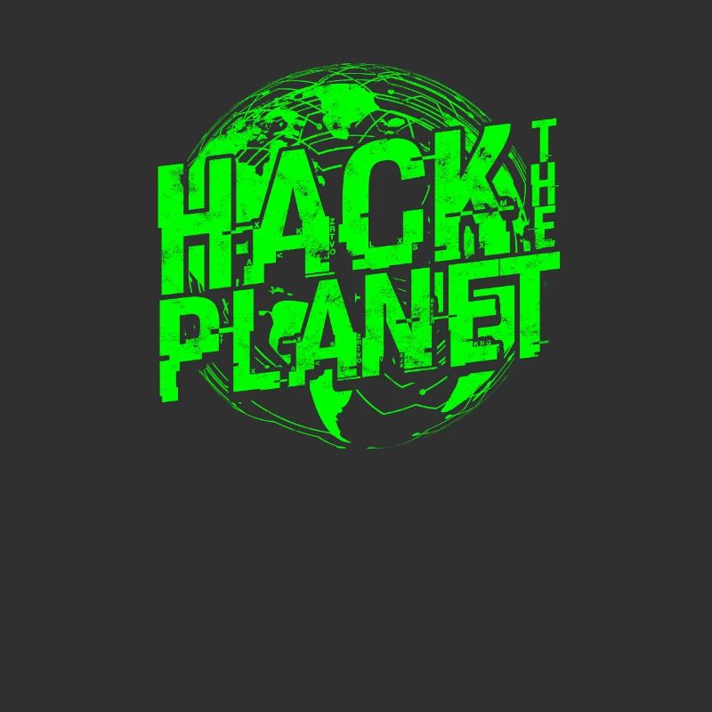 Hack the Planet Softwareentwickler - Anonymous