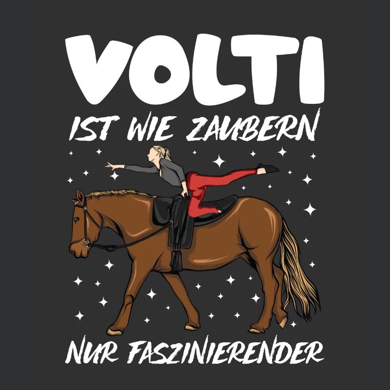 Voltigieren Volti Voltigier Pferde Pferdemädchen