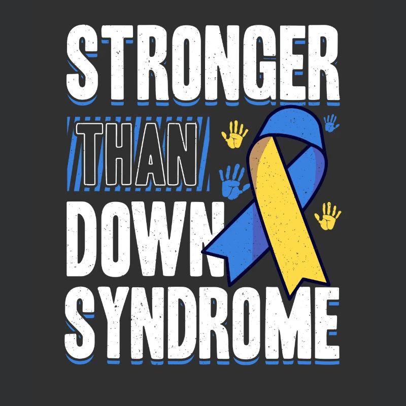 Down Syndrom Awareness Bewusstsein