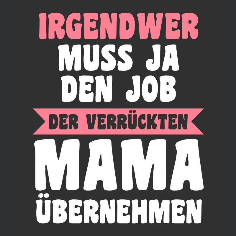 Mutter Verrückte Mama