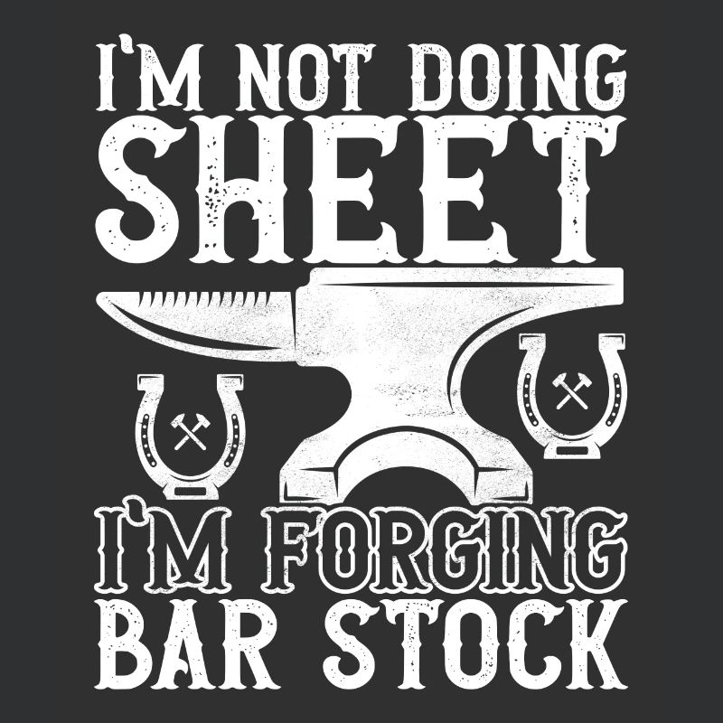 Blacksmith Forging Anvil