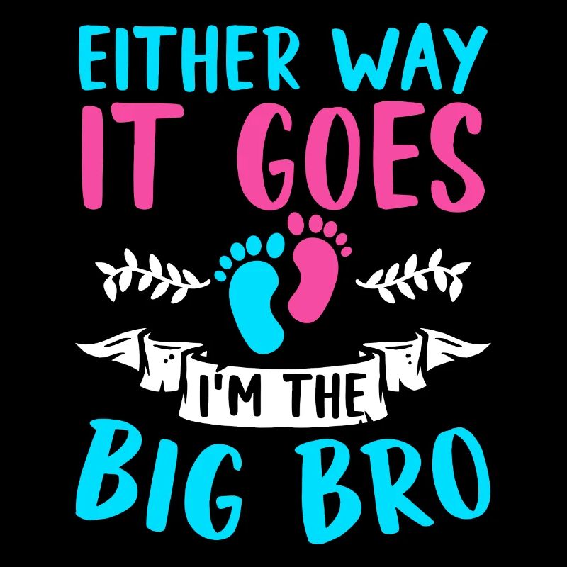 Either Way It Goes at The Big Bro Birth