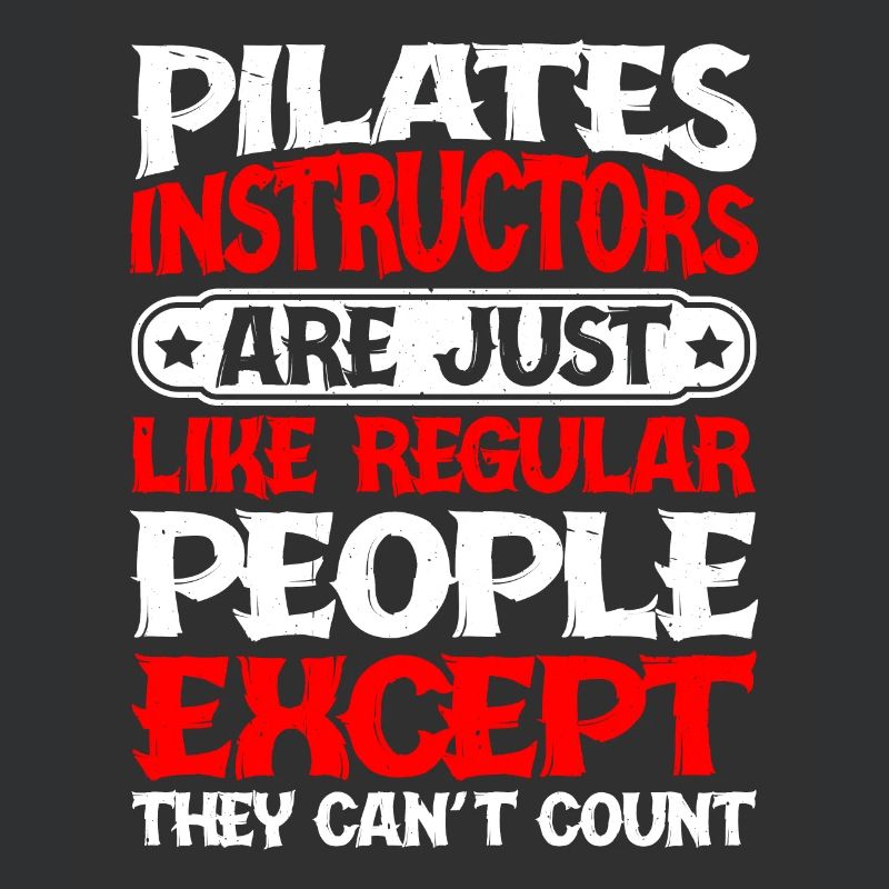 Pilates Instructors Can't Count