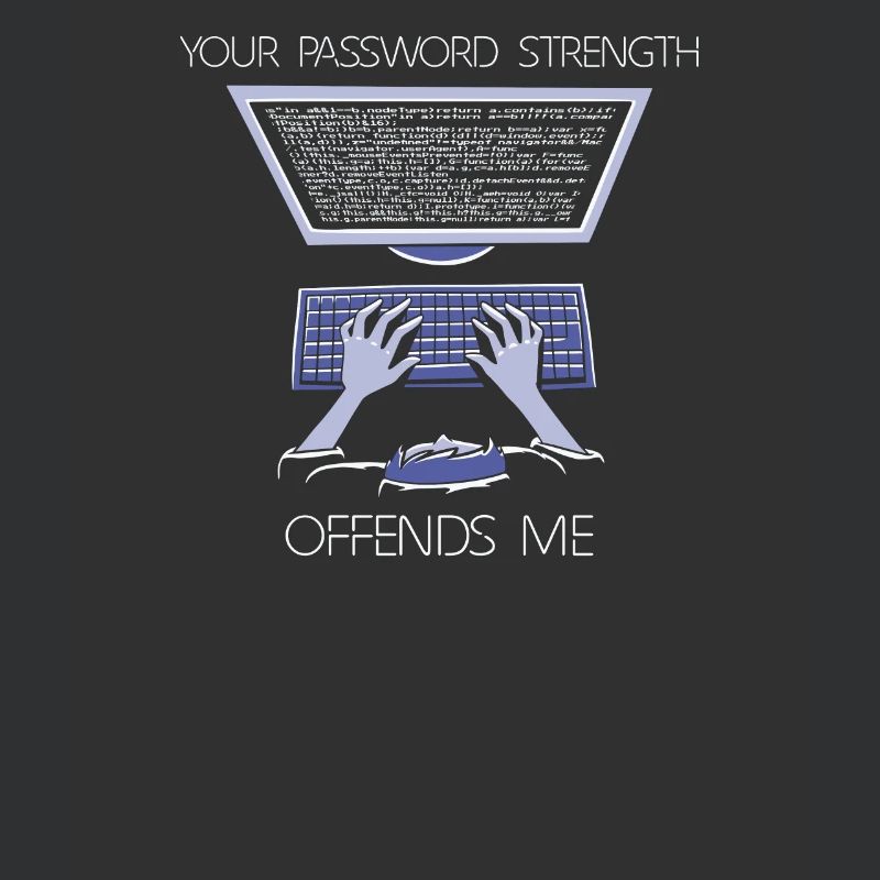 Hacker Programmer Developer Computer Science