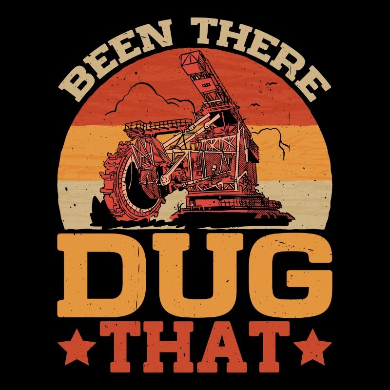 Been There Dug That 5