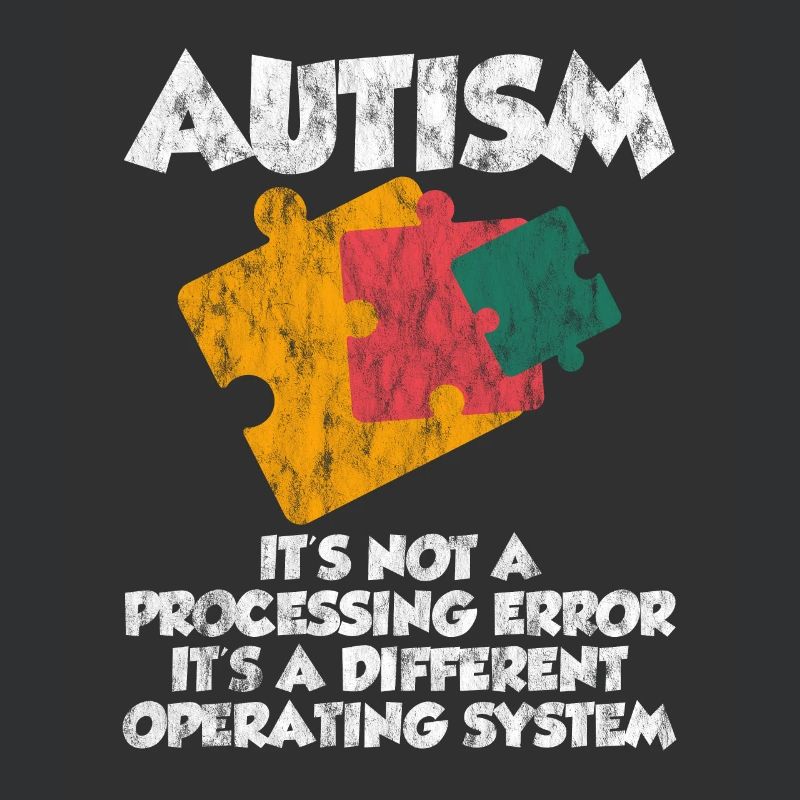 Autism, It's A Different Operating System 3