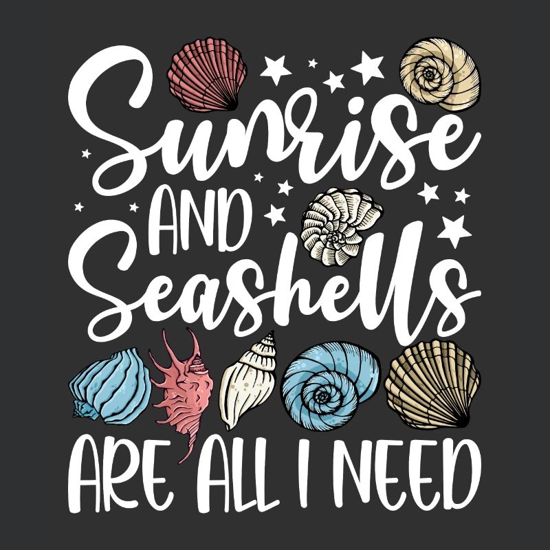 Collecting shells