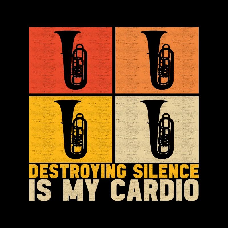 Tuba tuba player