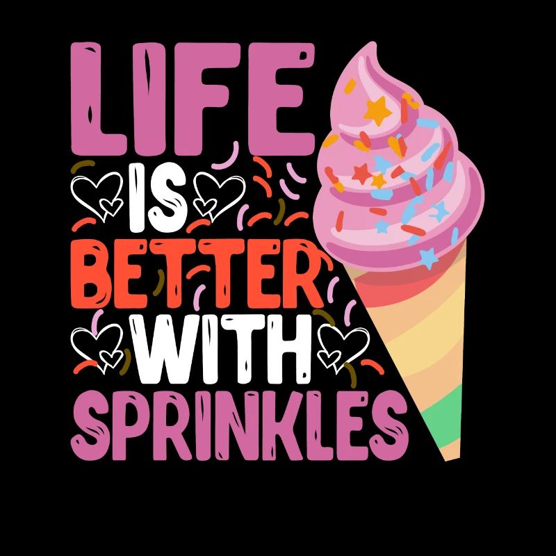 Life Is Better With Sprinkles 17