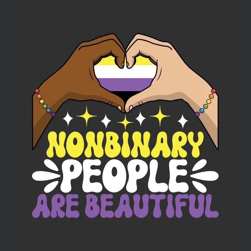 Non Binary Pride Genderqueer