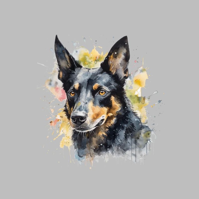 Kelpie australien