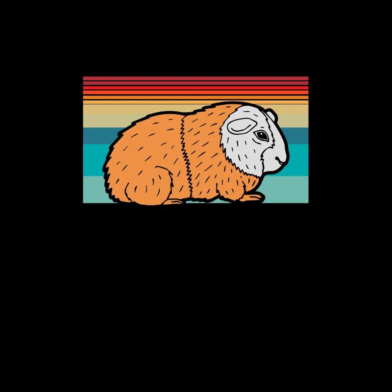 Amoureux du cochon d’Inde Propriétaire du cochon d’Inde