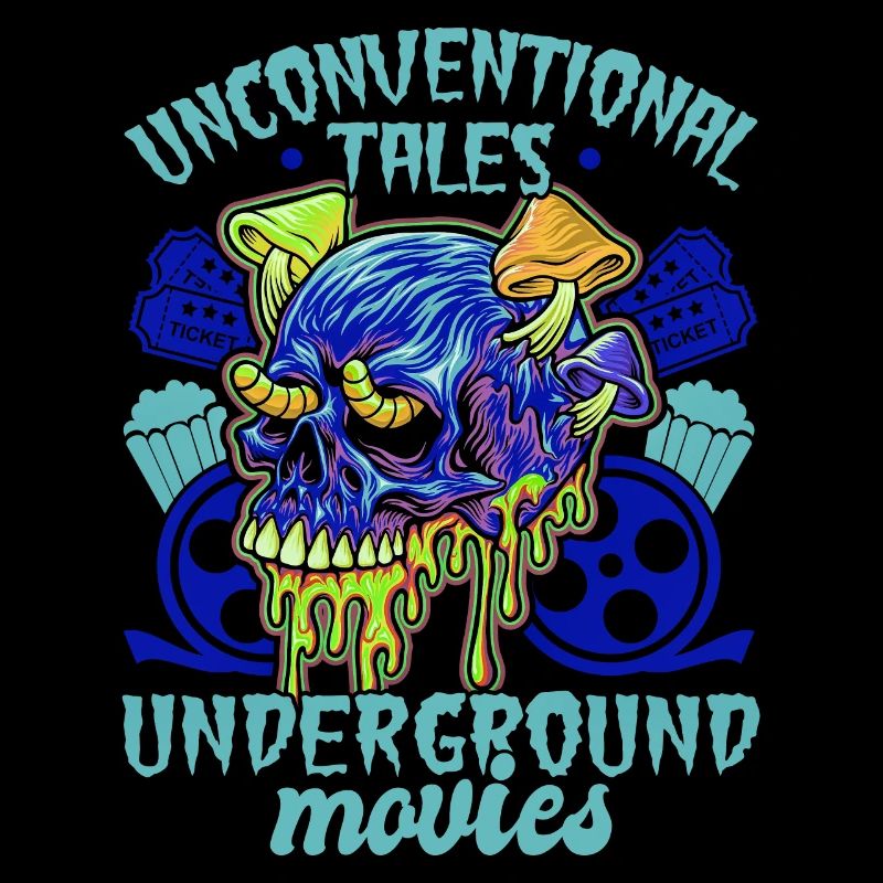 Underground Film, Independent Cinema, Horror