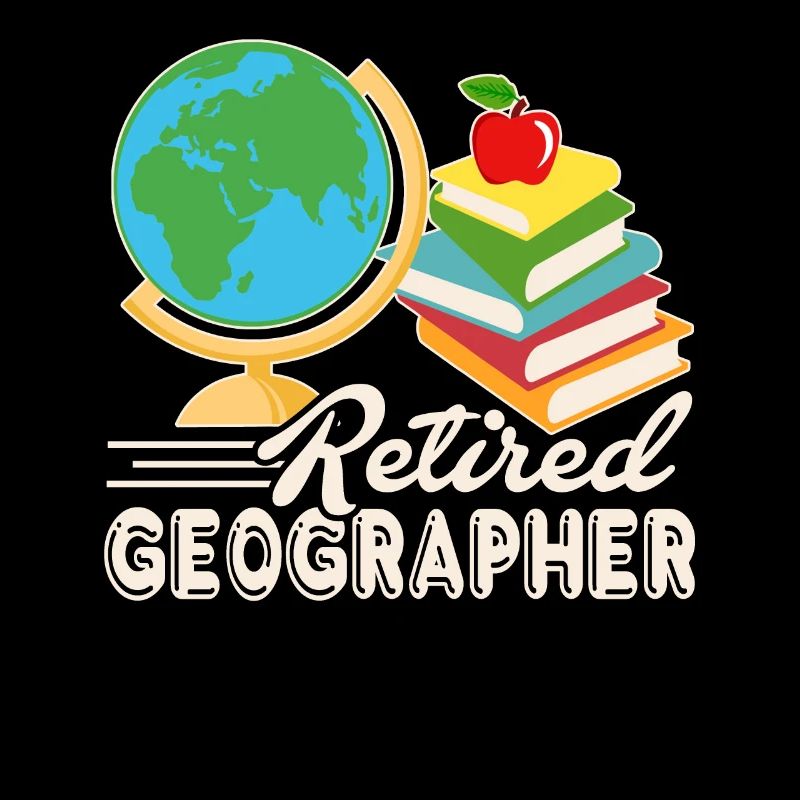 Geographer Retired Geographer