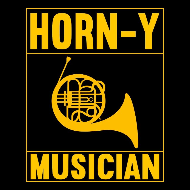 Horn Brass Instrument