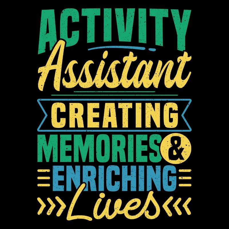 Activity Assistant Appreciation