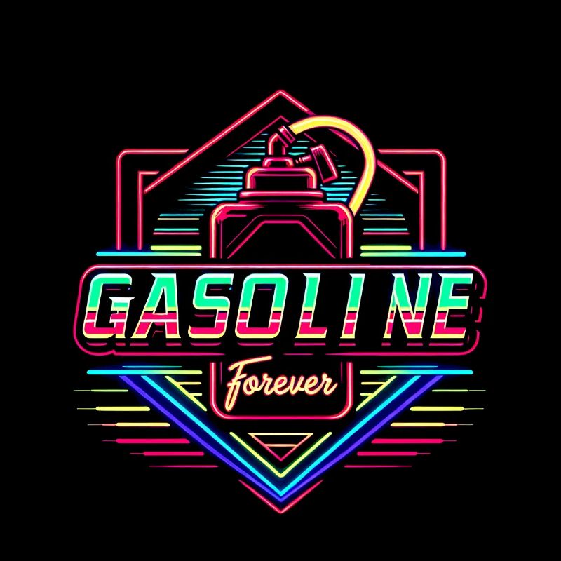 Benzina per sempre 15