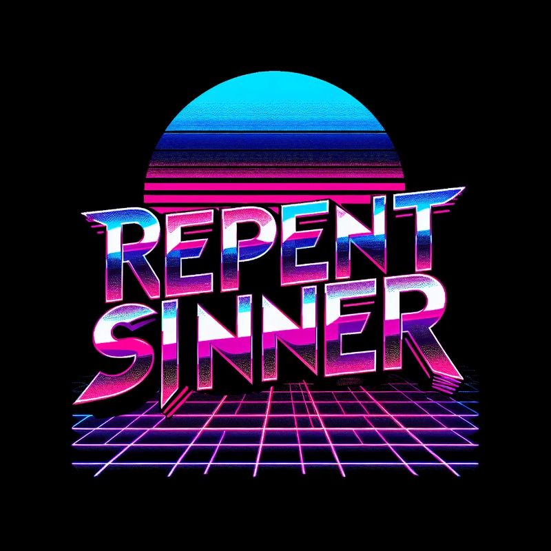 Repent Sinner 19