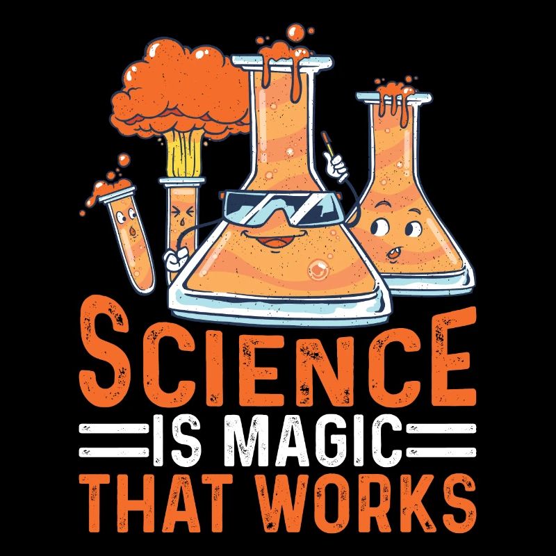 Science Is Magic That Works 14