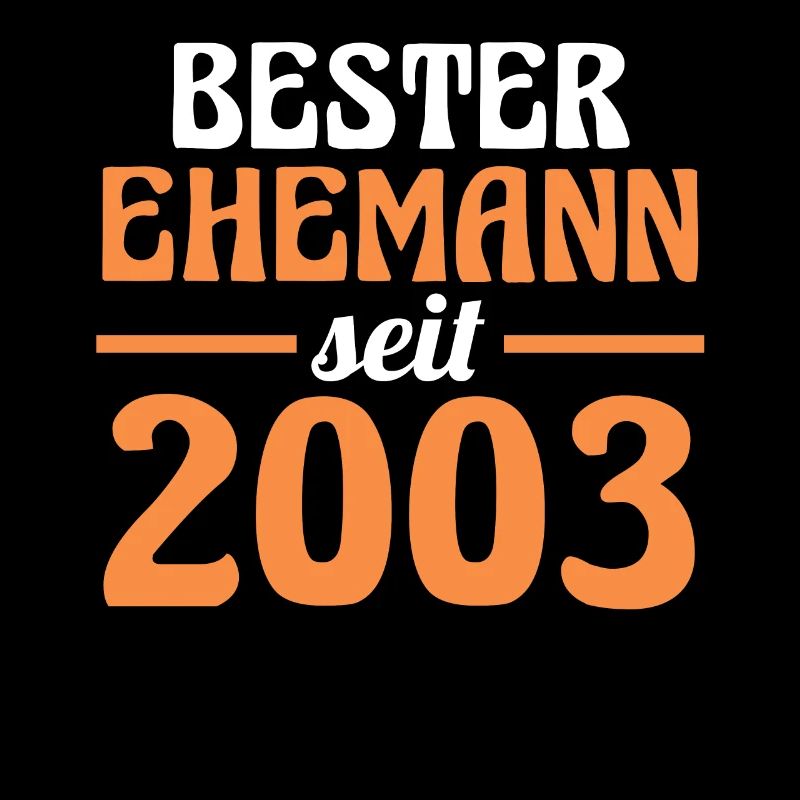 Valentinstag Bester Ehemann Seit 2003